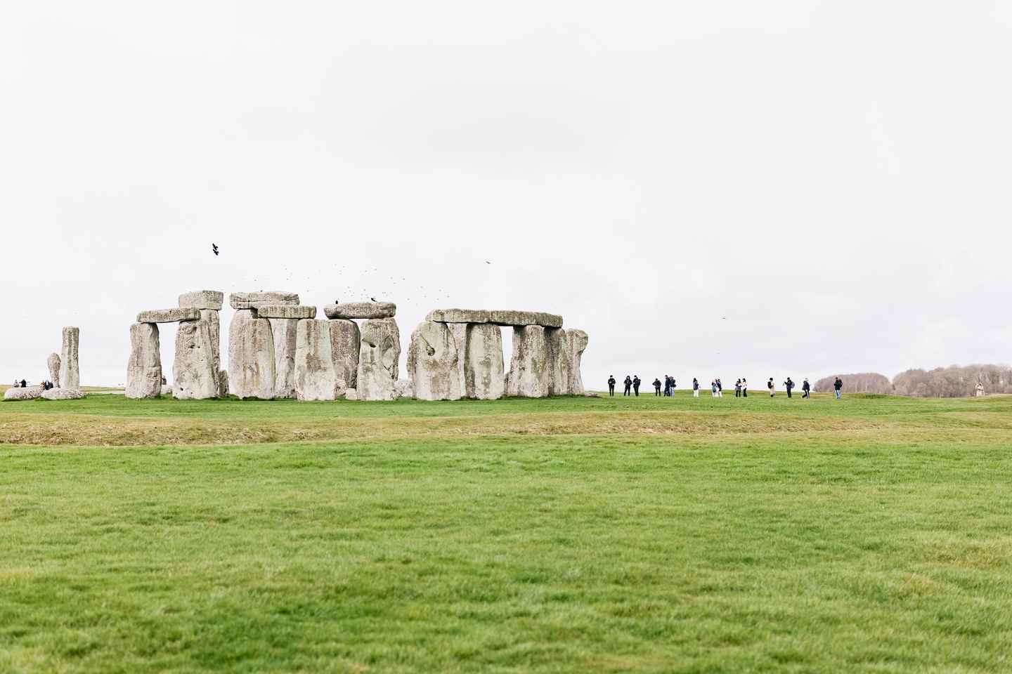 Excursion Bristol : Stonehenge et villages des Cotswolds