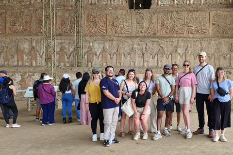 FULL DAY EN TRUJILLO DESDE PUERTO SALAVERRY