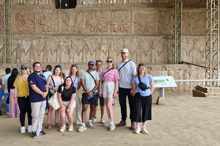 FULL DAY EN TRUJILLO DESDE PUERTO SALAVERRY