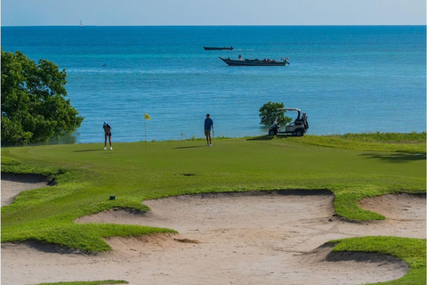 Zanzibar: 18-Hole Golf Experience with Hotel Transfers