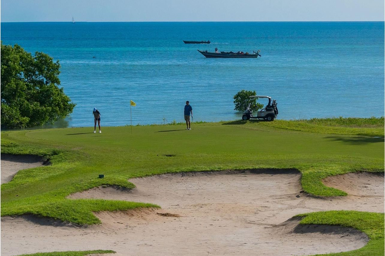 Zanzibar: 18-Hole Golf Experience with Hotel Transfers