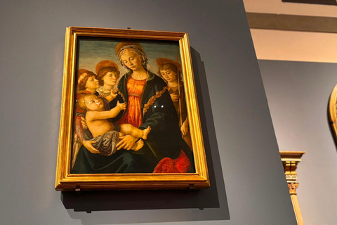Accademia Gallery Priority Entry Ticket with Audio Guide accademia Galeìlery reserved entry ticket with audio guide