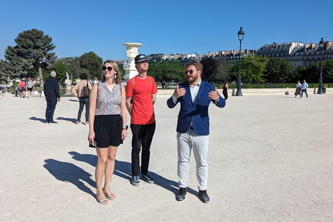 Paris: Révolution(s) Walking Tour