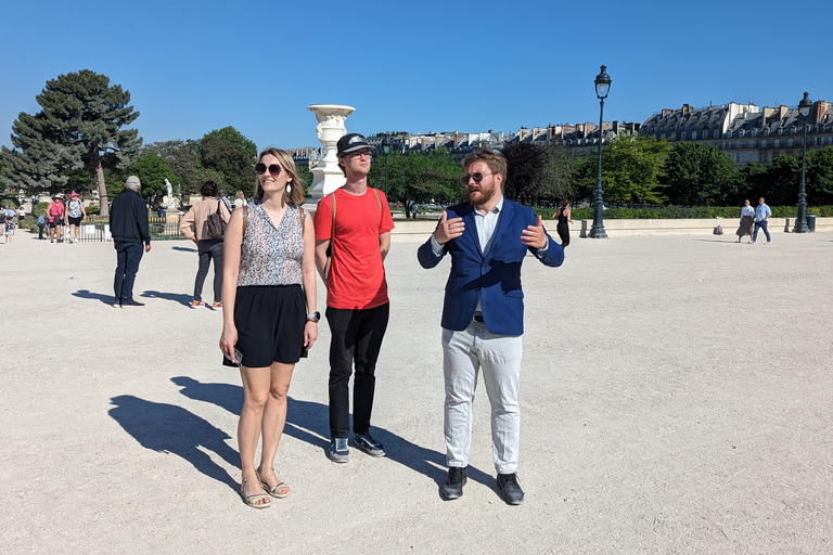 Paris: Révolution(s) Walking Tour