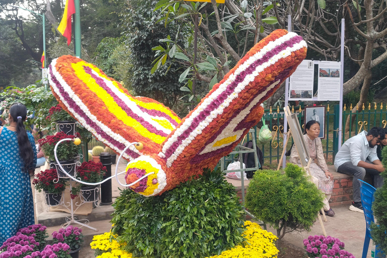 Bengaluru: Rundvandring i Cubbon Park