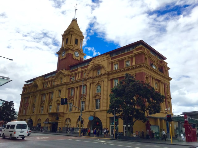 Auckland: City Highlights Private Tour