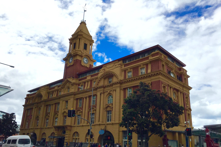 Auckland: Stadsrondleiding Hoogtepunten van de stad