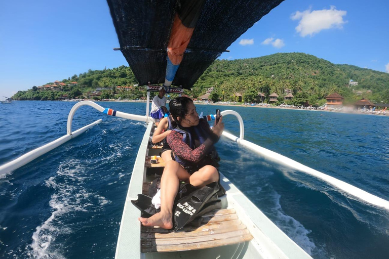 Amed: Exclusive Private Snorkeling to 4 Best Spots
