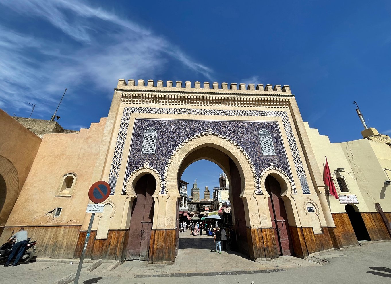 Fez: Guidet tur i medinaen med en lokal