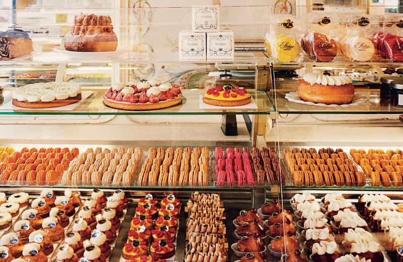 Best Paris Patisseries Map Guide | GetYourGuide