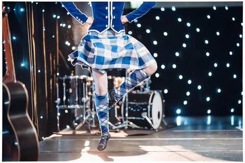 Edinburgh, Scottish Music and 4 course meal @ Corn Exchange