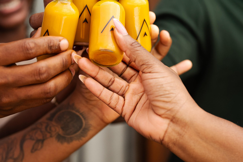 ACCRA : Pass d'une journée bien-être et aventure avec thérapie de groupeACCRA : Carte journalière bien-être et aventure avec thérapie de groupe