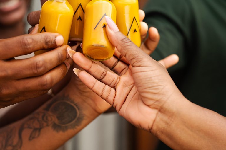 ACCRA : Pass d'une journée bien-être et aventure avec thérapie de groupeACCRA : Carte journalière bien-être et aventure avec thérapie de groupe