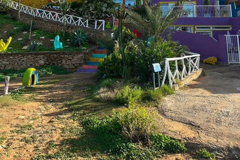 Agadir: Berber Villages & Taghazout Guided Tour with Pickup
