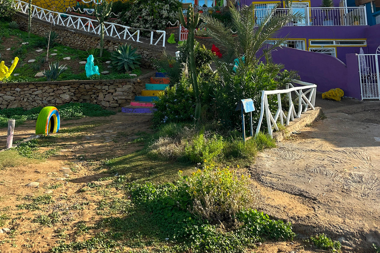 Agadir: Berber Villages & Taghazout Guided Tour with Pickup