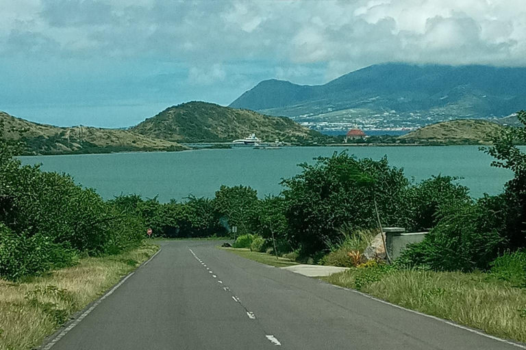 St. Kitts Beach Vibes Private Beach Hopping Tour