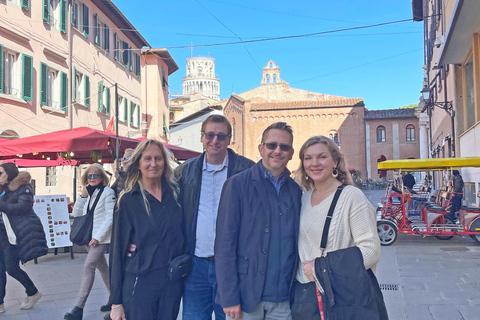 Pisa Highlights Tour: Cathedral, Leaning Tower & City Center