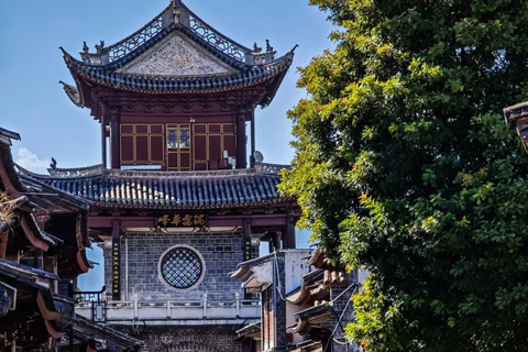 From Kunming: 7-Day Yunnan cultural private Tour