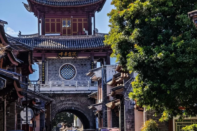 From Kunming: 7-Day Yunnan cultural private Tour