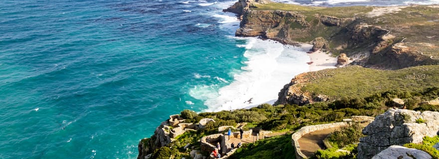 Péninsule du Cap : Visite privée d'une demi-journée