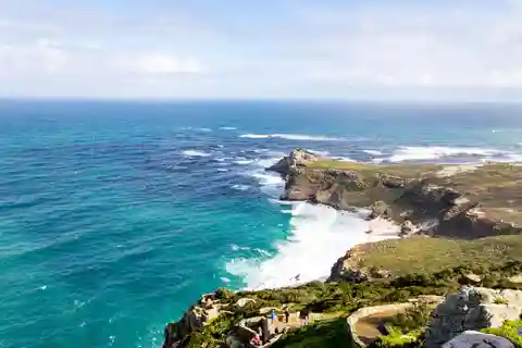 Península do Cabo: Excursão particular de meio dia