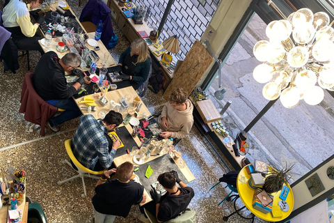 Thessaloniki: Galerius to Rotonda & Glass Mosaic Workshop