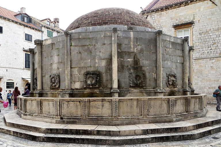 Tour do Patrimônio Judaico de Dubrovnik: Desvendando o passado