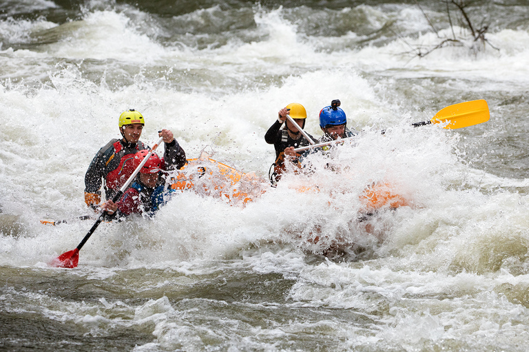 Blagoevgrad : Rafting sur la rivière Struma