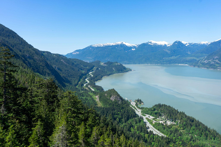 Autopista del Mar al Cielo: Whistler y la excursión en góndola del Mar al CieloWhistler y la excursión en góndola del Mar al Cielo - 2025