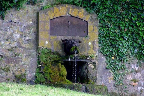 Belleau Wood &amp; de 2e Slag om de Marne, Château-ThierryChâteau-Thierry: Belleau Wood &amp; de 2e Slag om de Marne