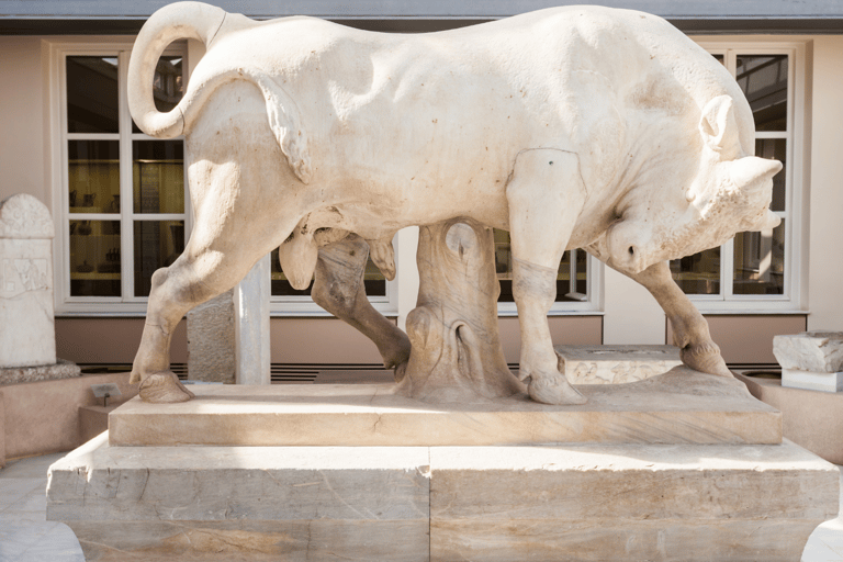 Private Luxury Tour: The Sacred Way - Athens to Eleusis