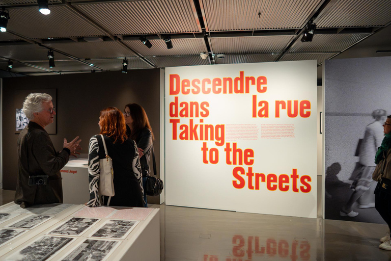 McCord Stewart Museum Entry Ticket