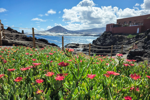 Gran Canaria Sunset & Wild Coast Tour, Cliffs, Natural Pools