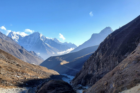 Trekking del Campo Base dell&#039;Everest