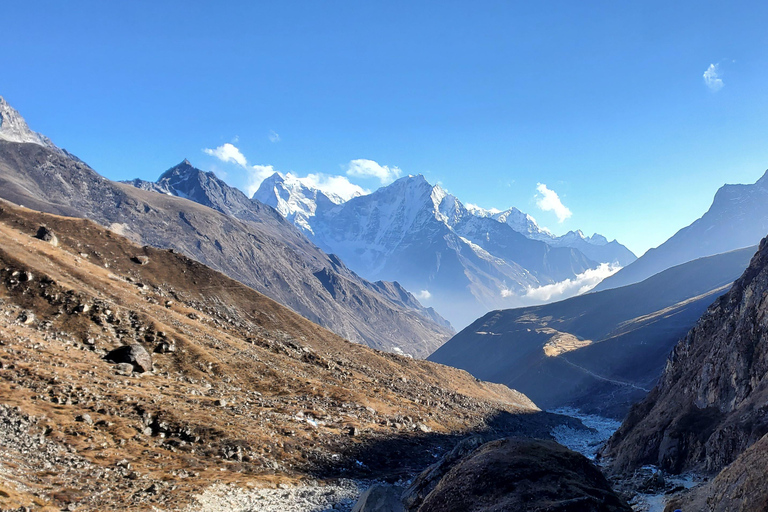 Trekking del Campo Base dell&#039;Everest