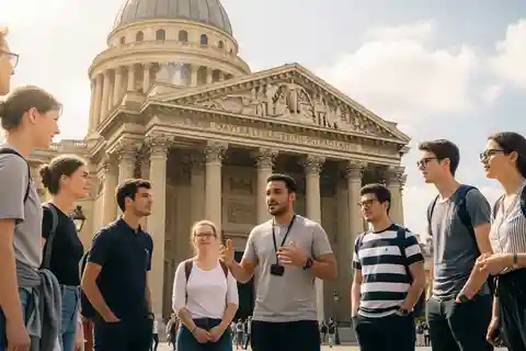 Paris: excursão a pé pelos destaques do Quartier Latin em 1h30
