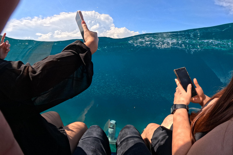 Bali: Nusa Penida UFO Submarine & West Coast Experience From Sanur: West Nusa Penida Day Trip without Hotel Pickup