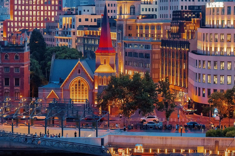 Shanghai: crociera turistica sul fiume SuzhouShanghai: crociera panoramica sul fiume Suzhou