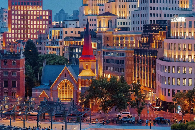 Shanghai: crociera turistica sul fiume SuzhouShanghai: crociera panoramica sul fiume Suzhou