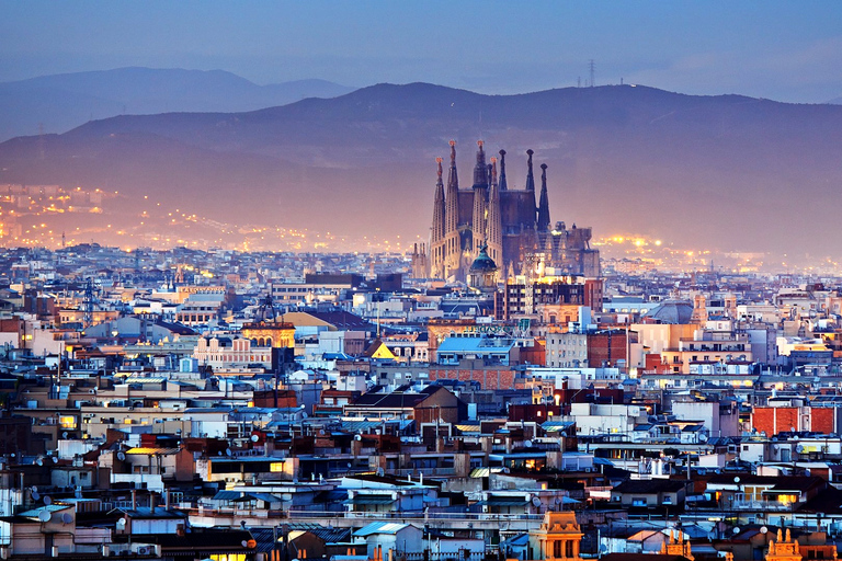 Barcelona: BCN Airport Private Transfer to/from City Center Departure: Hotel in Barcelona city center to BCN Airport
