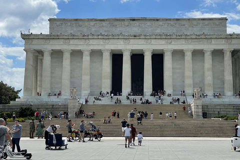 4-day NYC, Philadelphia and Washington DC Explorer