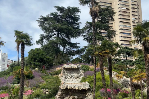 Madrid: Private Segway Tour Retiro Park for 1, 1.5 or 2 hrs. Segway Tour Retiro Park for 120 minutes