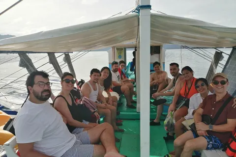 Coron Island: Super Ultimate Tour (JOINERS)