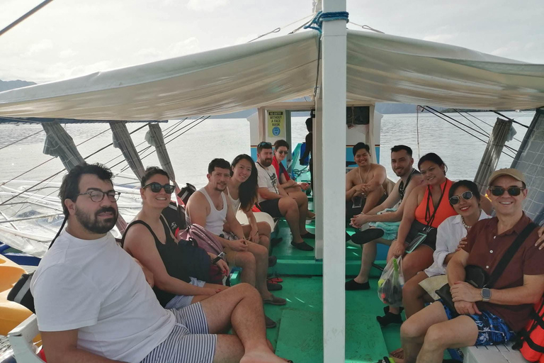 Isola di Coron: tour super completo (JOINERS)Isola di Coron: tour super completo (PER CHI SI UNISCE ALL&#039;ULTIMO MOMENTO)