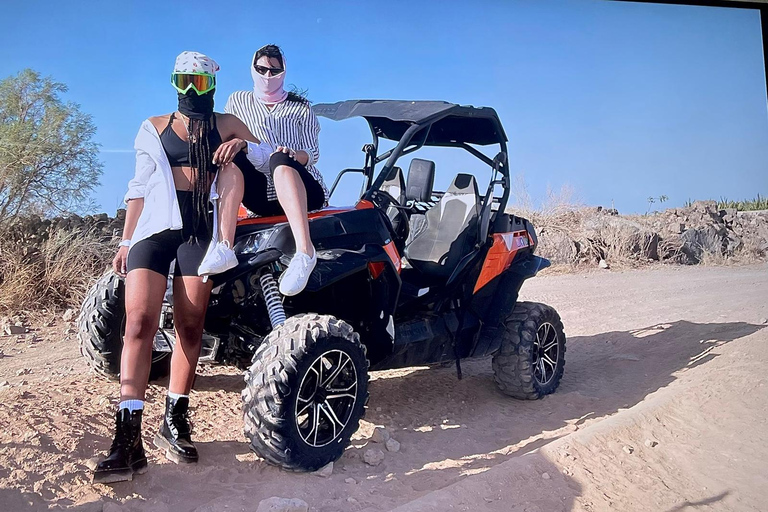 Tenerife: Tour in buggy del Monte Teide nel Parco Nazionale del Teide