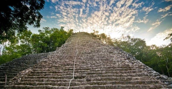 Cancun: Tulum, Coba and Cenote Archaeology and Nature Tour
