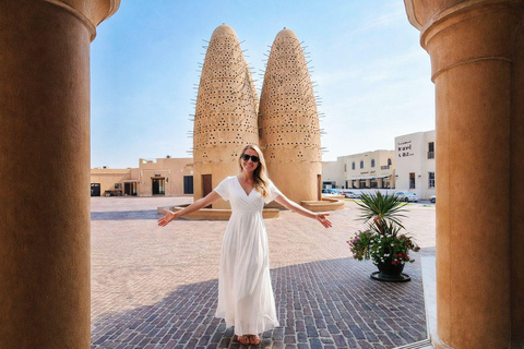 6 Hours Full Day Private City Tour in Doha