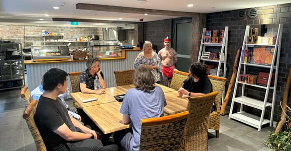 Sydney: Ancient Flavours Aboriginal Cooking Workshop