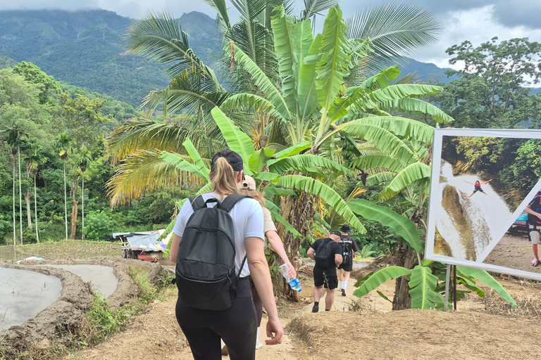 Esplora le cascate iconiche di Ella con un&#039;avventura panoramica in tuk-tuk