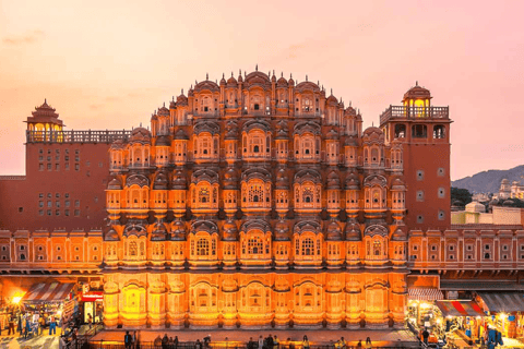 TOUR DI UN GIORNO A JAIPUR